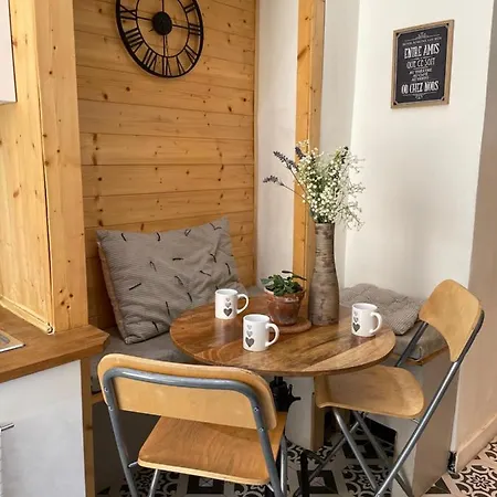 Moderne, 2 Chambres, 6 Couchages, Easy Check-In Nice Exterior foto