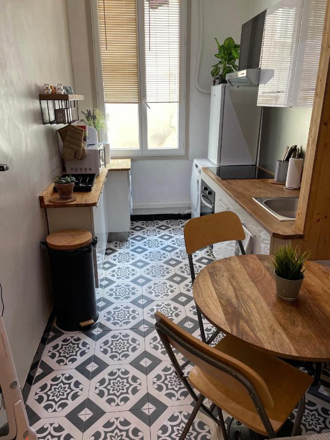 Appartement Moderne, 2 Chambres, 6 Couchages, Easy Check-in *