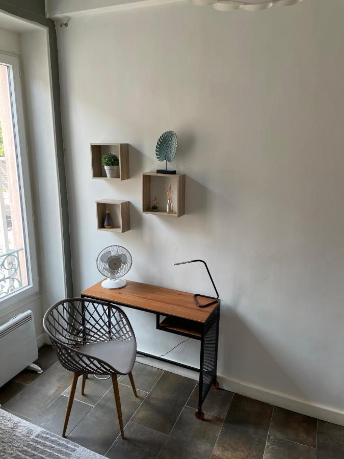 Appartement Moderne, 2 Chambres, 6 Couchages, Easy Check-in *