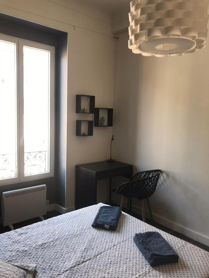 Moderne, 2 Chambres, 6 Couchages, Easy Check-in Apartamento Nice