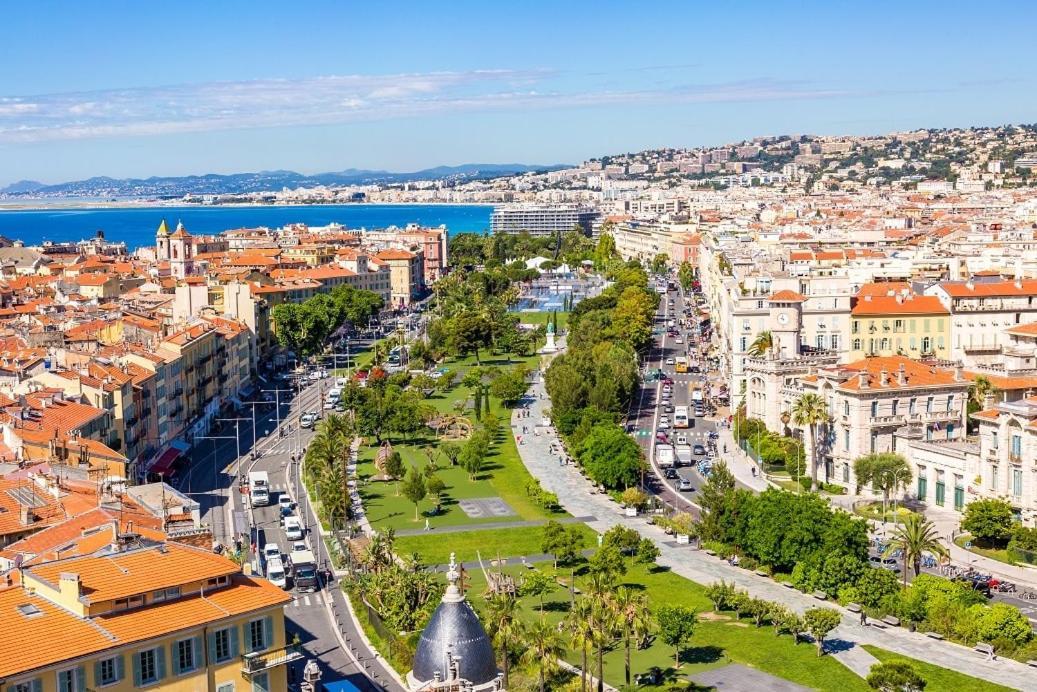 Apartamento Moderne, 2 Chambres, 6 Couchages, Easy Check-in Nice