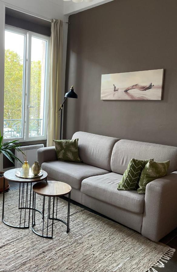 Apartamento Moderne, 2 Chambres, 6 Couchages, Easy Check-in Nice