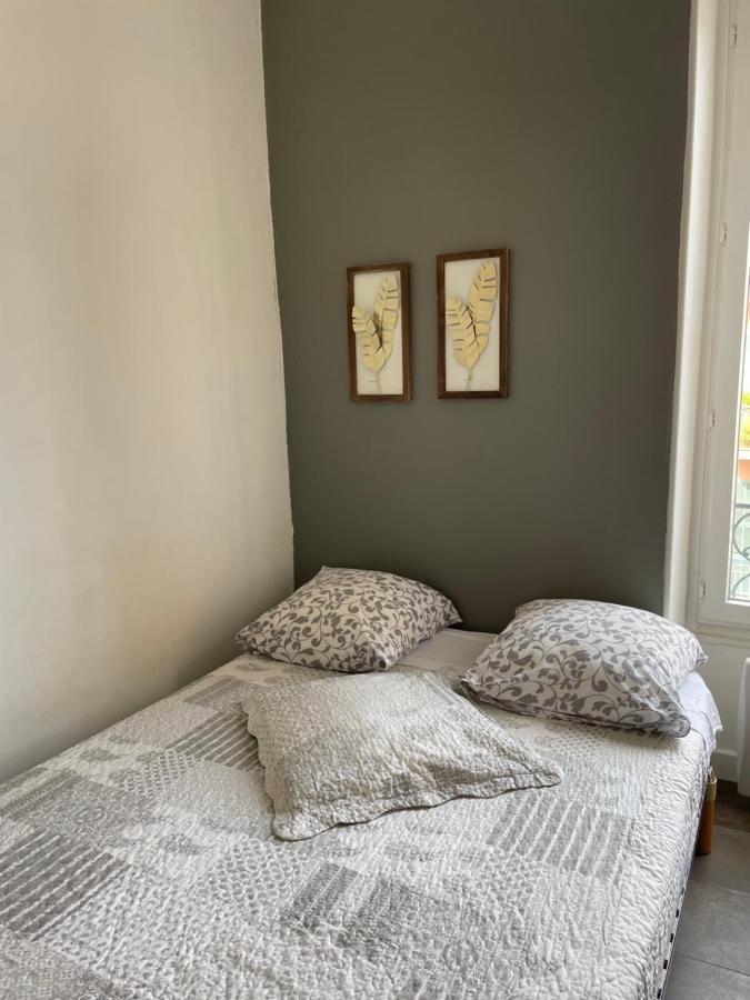 Moderne, 2 Chambres, 6 Couchages, Easy Check-in Apartamento
