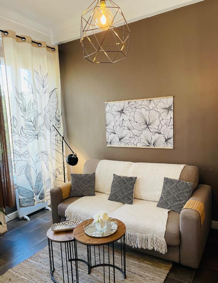 Moderne, 2 Chambres, 6 Couchages, Easy Check-in * Nizza