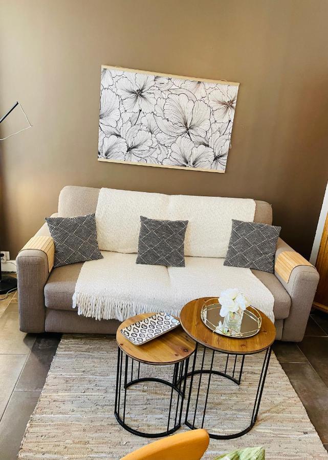 Moderne, 2 Chambres, 6 Couchages, Easy Check-in Apartamento