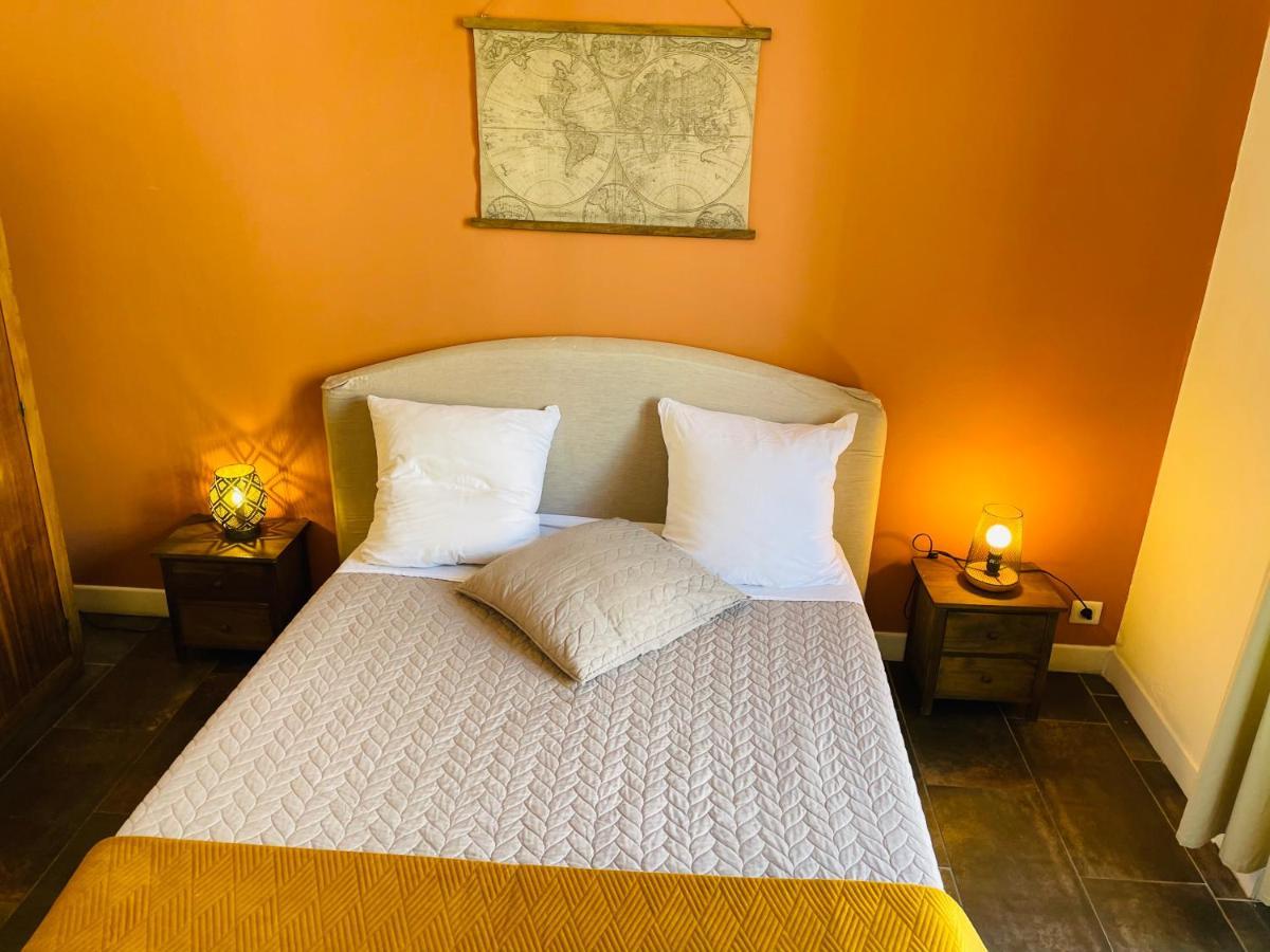 Moderne, 2 Chambres, 6 Couchages, Easy Check-in * Nizza