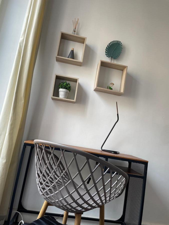 Moderne, 2 Chambres, 6 Couchages, Easy Check-in Nizza