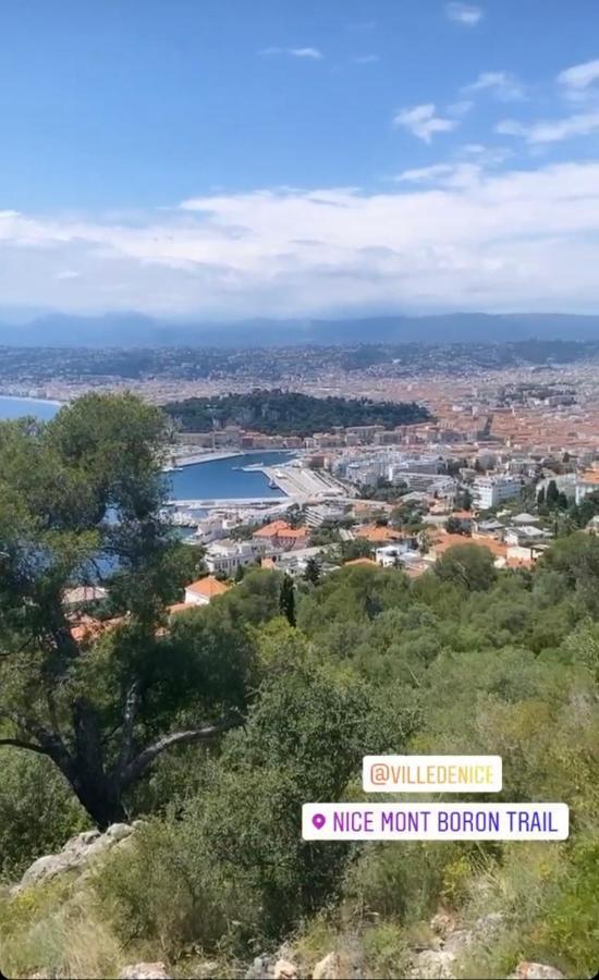 Apartamento Moderne, 2 Chambres, 6 Couchages, Easy Check-in Nice