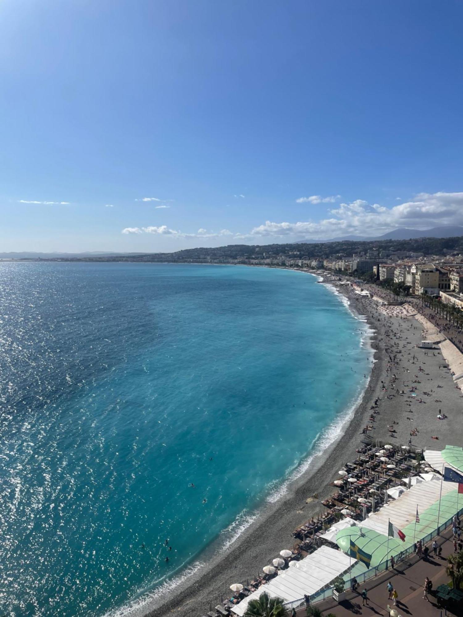 Apartamento Moderne, 2 Chambres, 6 Couchages, Easy Check-in Nice